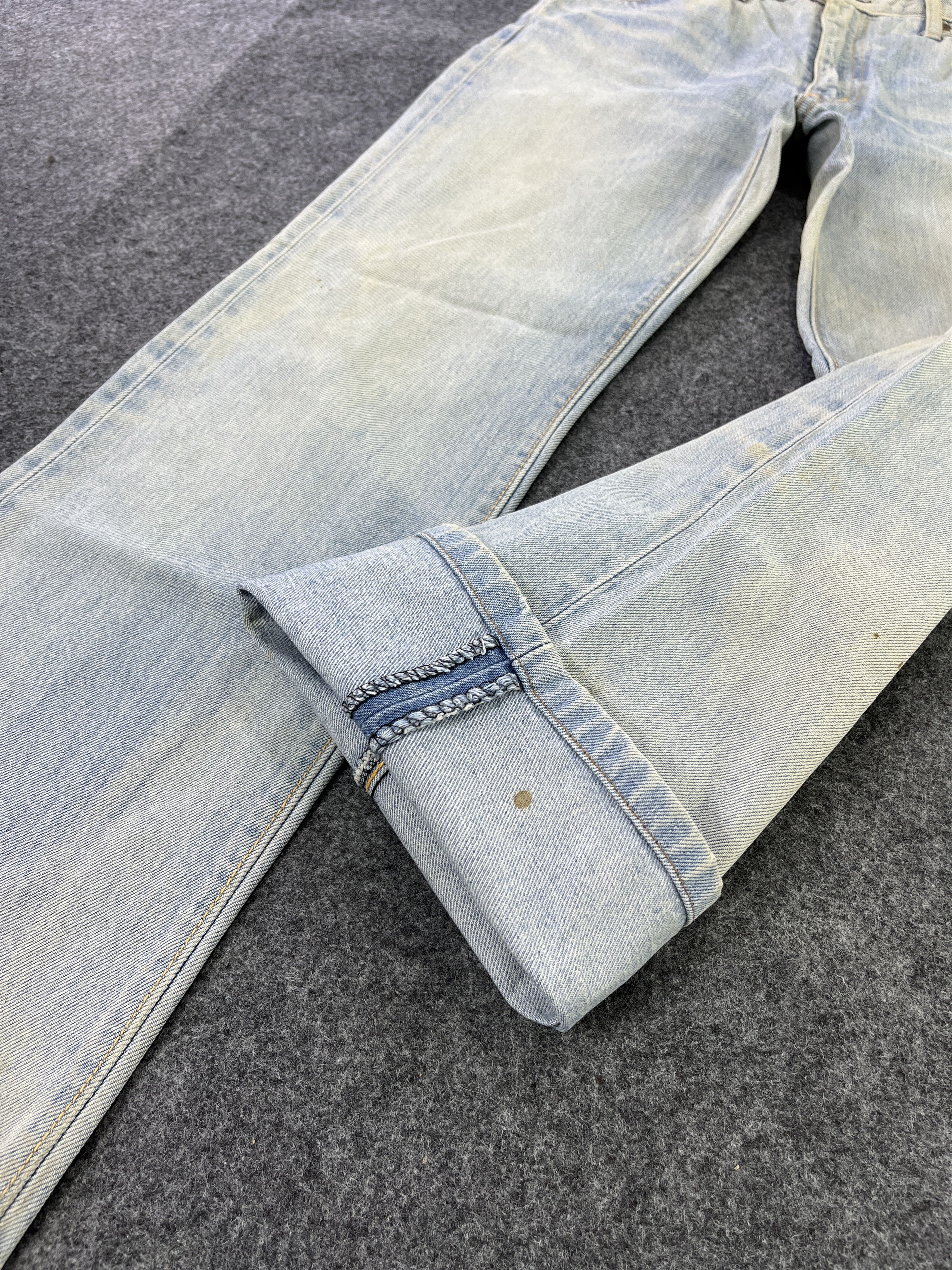 Edwin Edwin LIght Wash Jeans - J955 Size 28" / US 6 / IT 42 - 7 Thumbnail