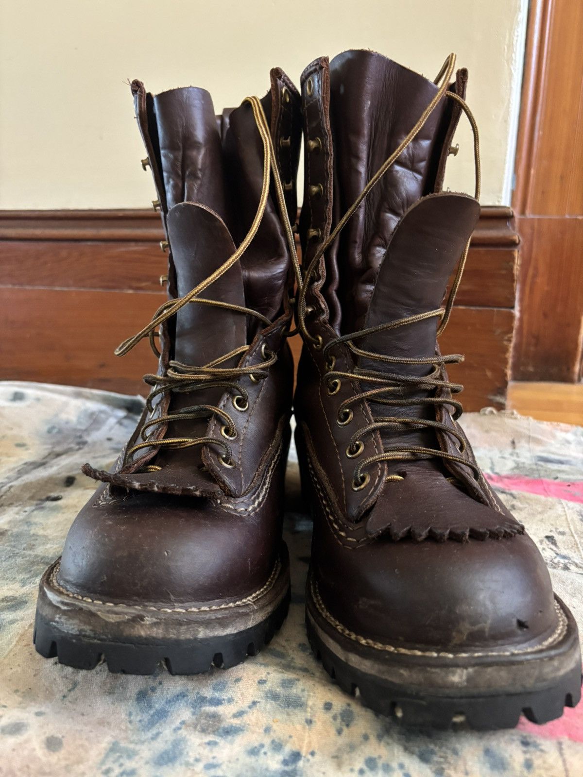 WESCO Wesco jobmaster (wesco size 9 -fits US 10/43 ) Size US 10 / EU 43 - 1 Thumbnail