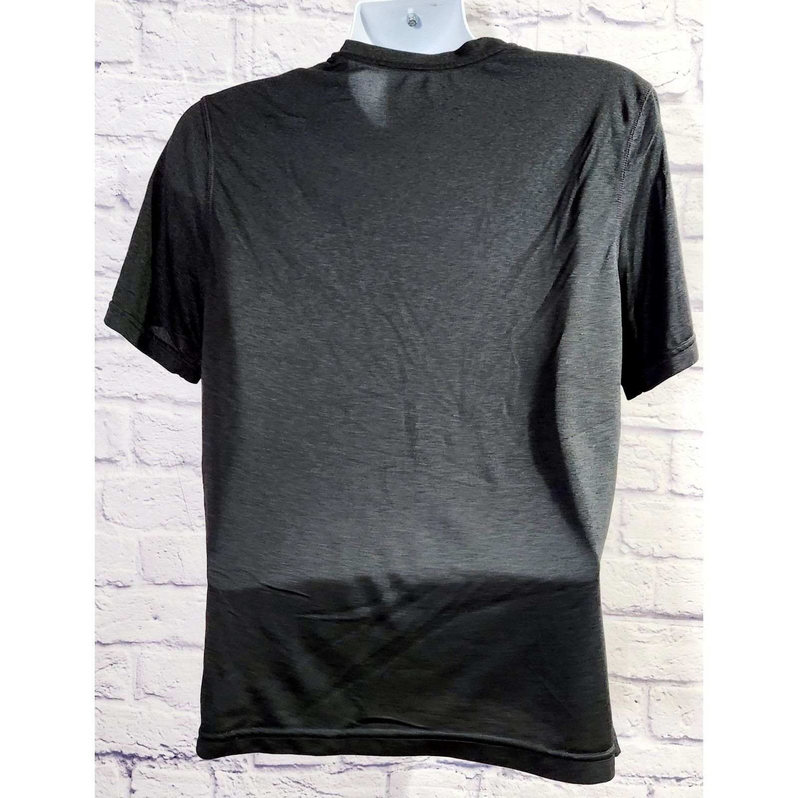 Champion Champion Black Duo Dry Crew Neck Shirt Medium Size US M / EU 48-50 / 2 - 3 Thumbnail