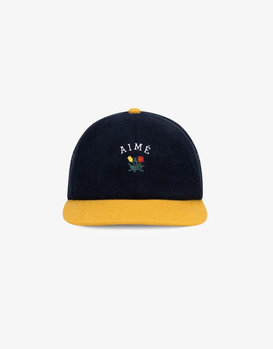 Aime Leon Dore Aime Leon Dore Color Block Crest Hat Size ONE SIZE - 1 Thumbnail