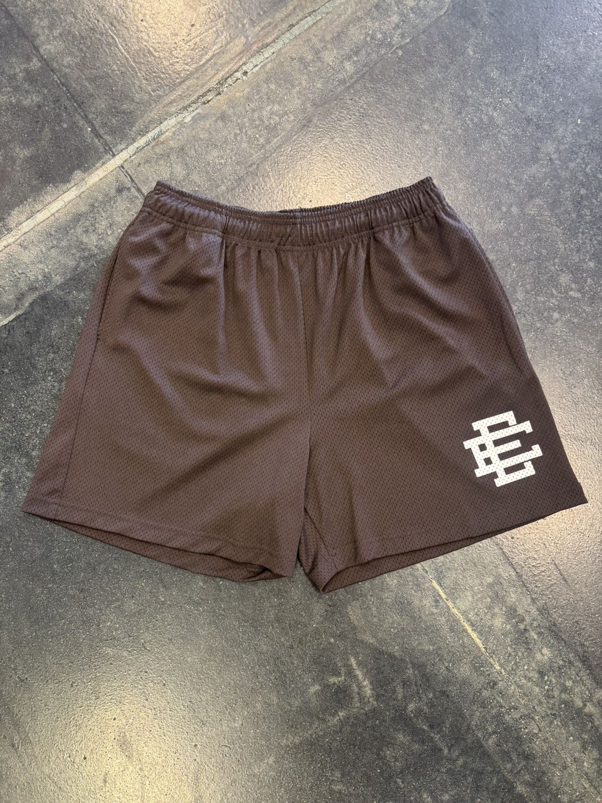 Eric Emanuel EE Shorts Brown Size US 36 / EU 52 - 1 Thumbnail