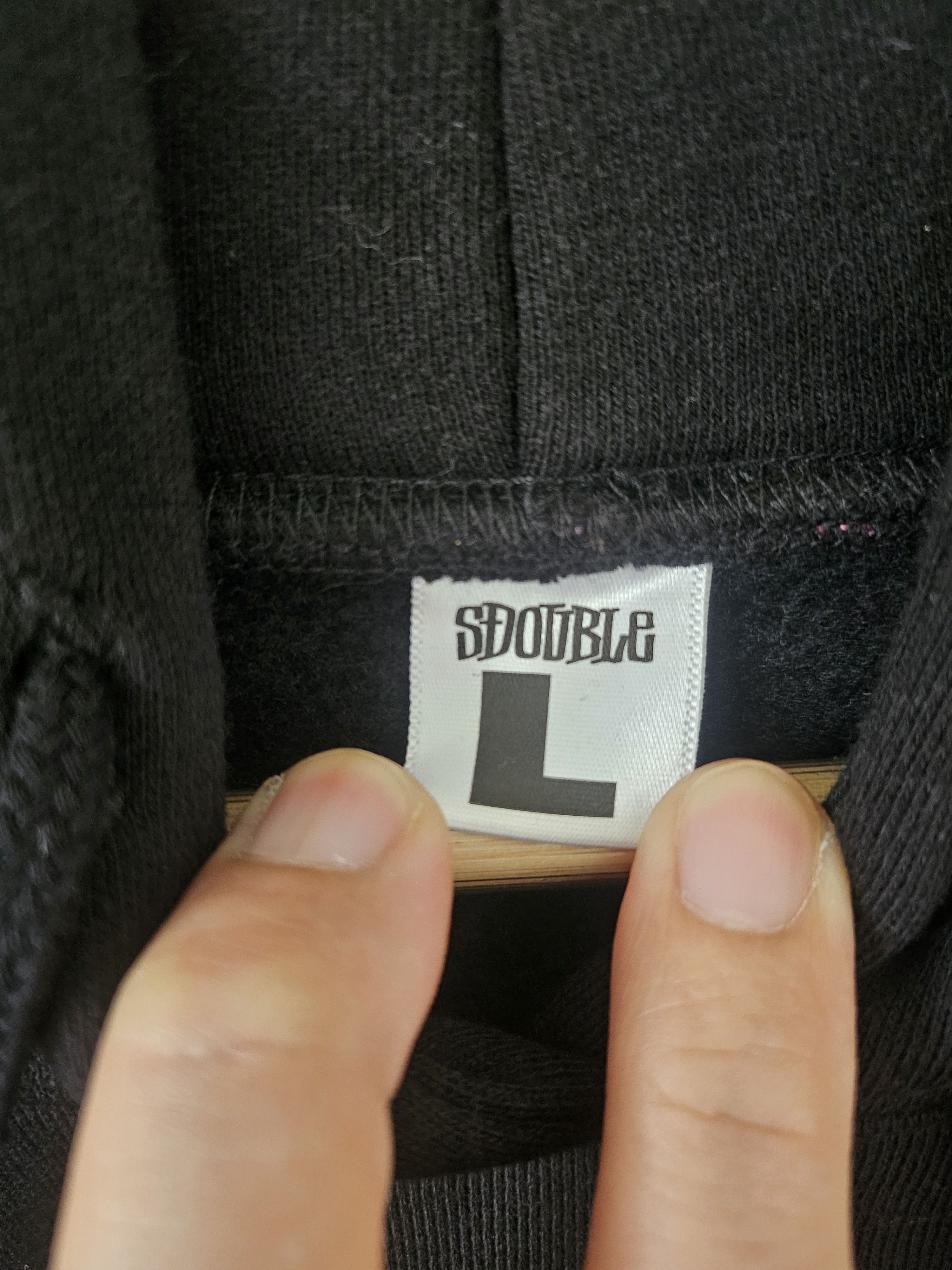 S/DOUBLE Hoodie S Double 'Shawn WorldWide Organization' Size US L / EU 52-54 / 3 - 2 Thumbnail