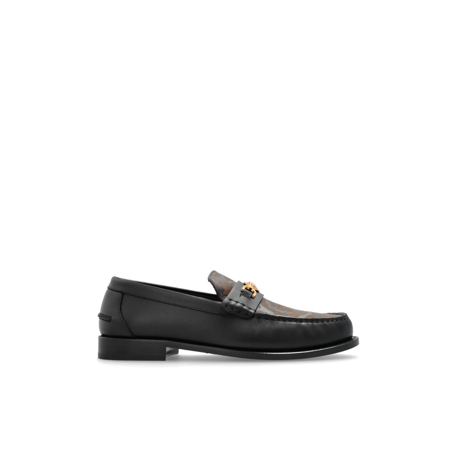 Versace VERSACE ''Loafers'' Type Shoes New And Authentic (Men's size Size US 9.5 / EU 42-43 - 1 Thumbnail