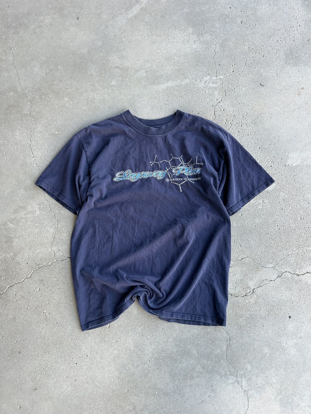 Band Tees × Vintage Vintage Early 2000s Band Tee Size US L / EU 52-54 / 3 - 1 Thumbnail