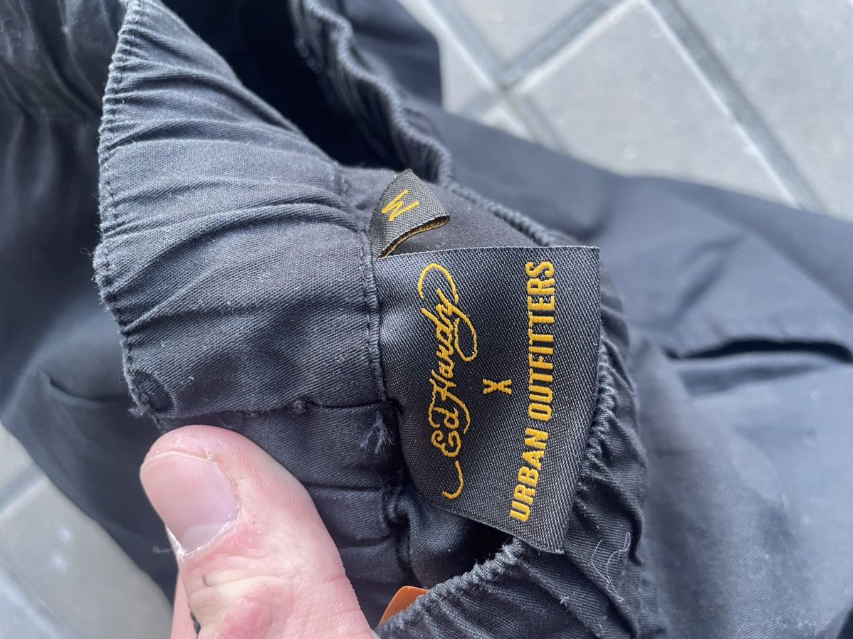 Christian Audigier × Designer × Ed Hardy Ed Hardy x Urban Outfitters cargo pants vintage y2k drain Size 27" / US 4 / IT 40 - 7 Thumbnail