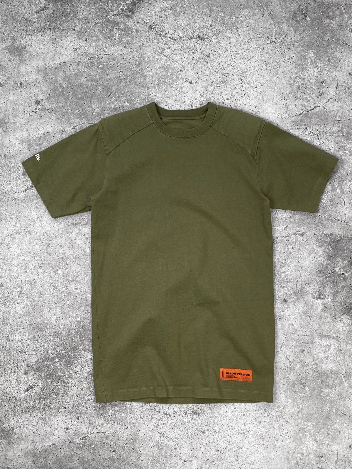 Designer × Heron Preston Heron Preston T-Shirt Dress Size XS / US 0-2 / IT 36-38 - 6 Thumbnail
