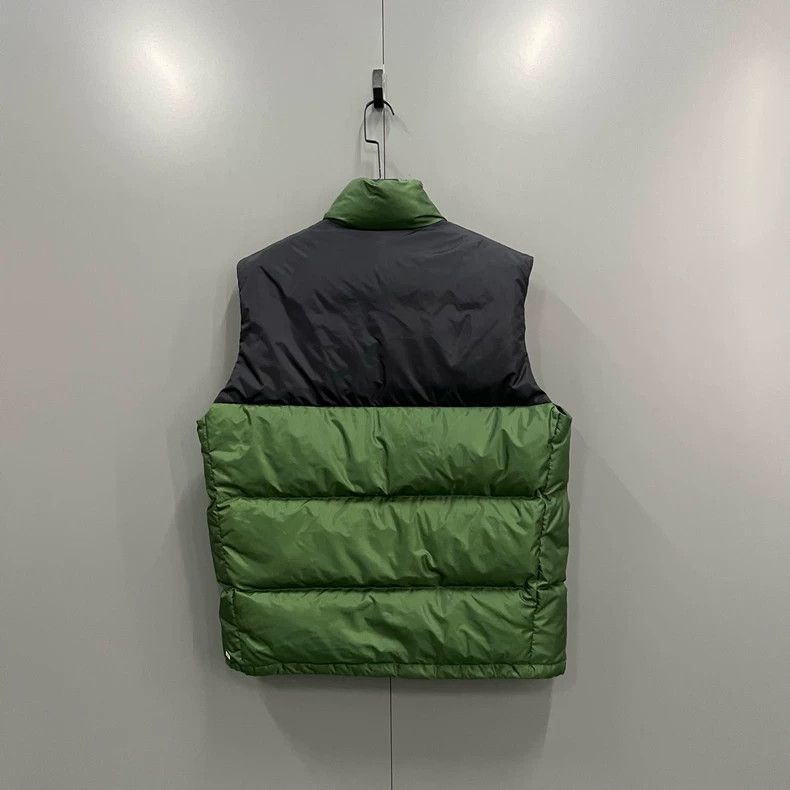 Gucci Gucci Stitched nylon sleeveless down vest 2503-Nextarrow Size US M / EU 48-50 / 2 - 2 Thumbnail