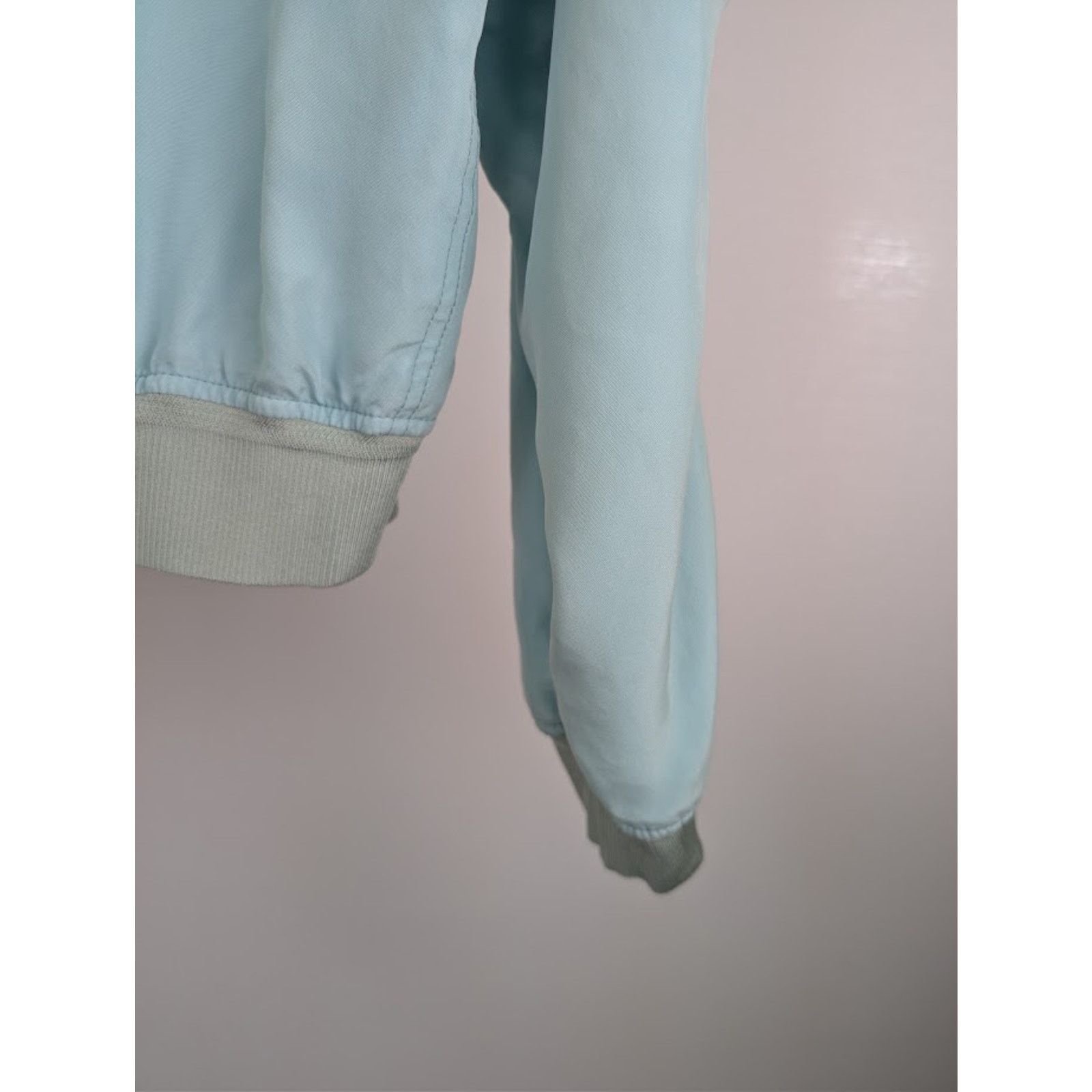 Tom Ford o1rshd1 Bomber Jacket in Blue Size US M / EU 48-50 / 2 - 13 Thumbnail
