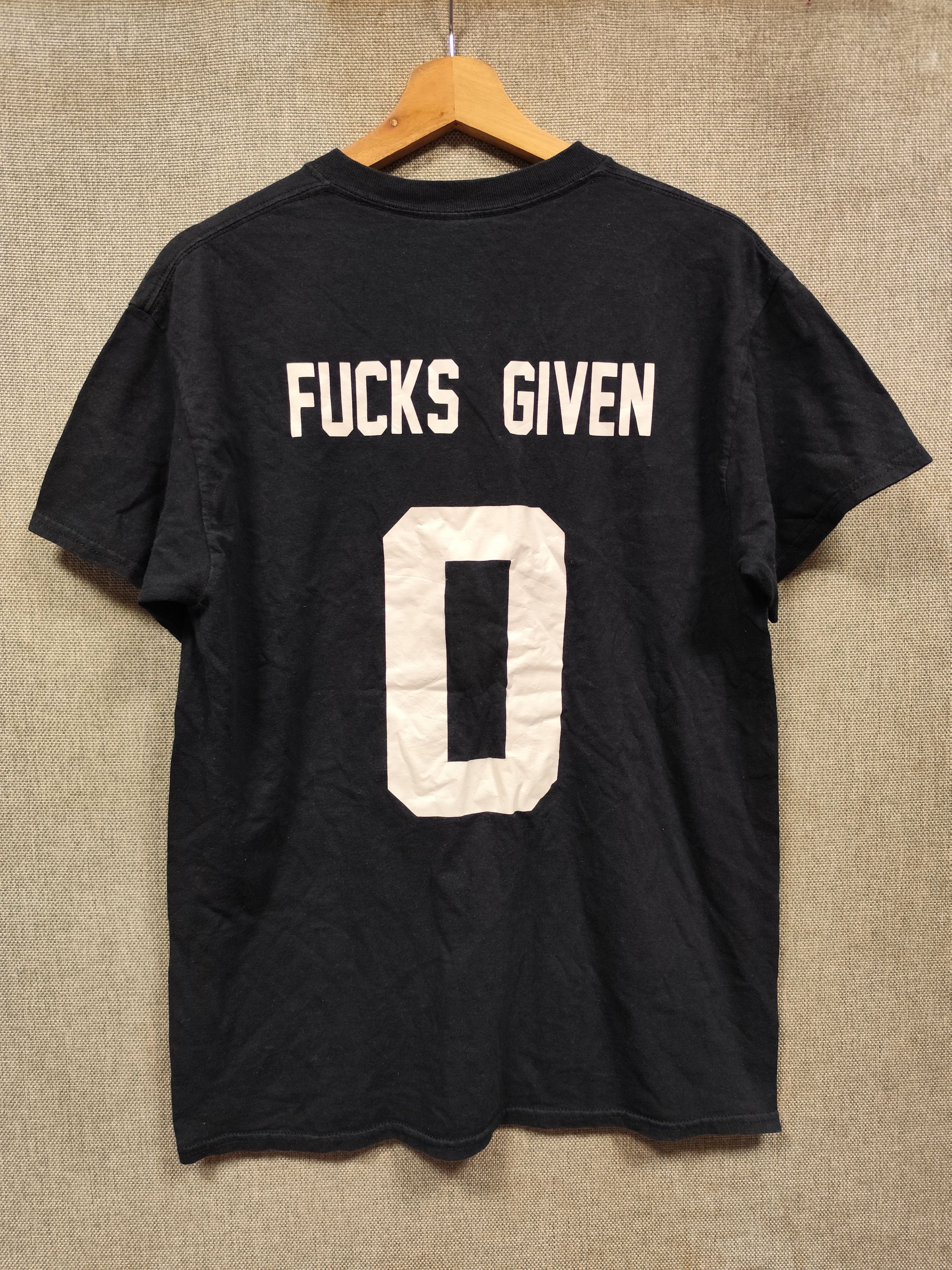 Other Fuck tee Size US M / EU 48-50 / 2 - 2 Thumbnail