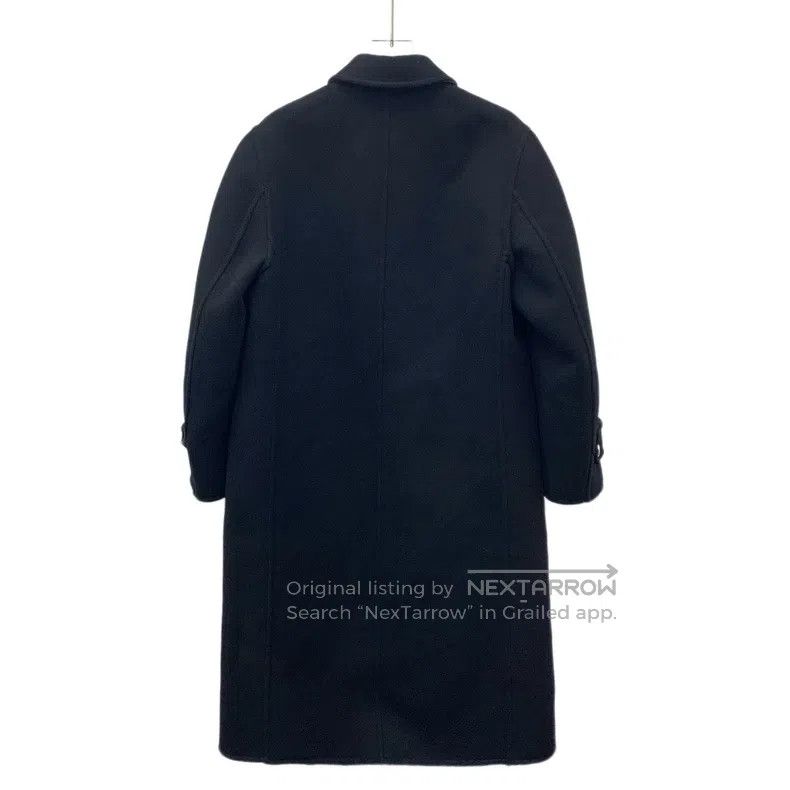Gucci Gucci Black logo jacquard full print wool lapel single-bre Size XS / US 0-2 / IT 36-38 - 4 Thumbnail