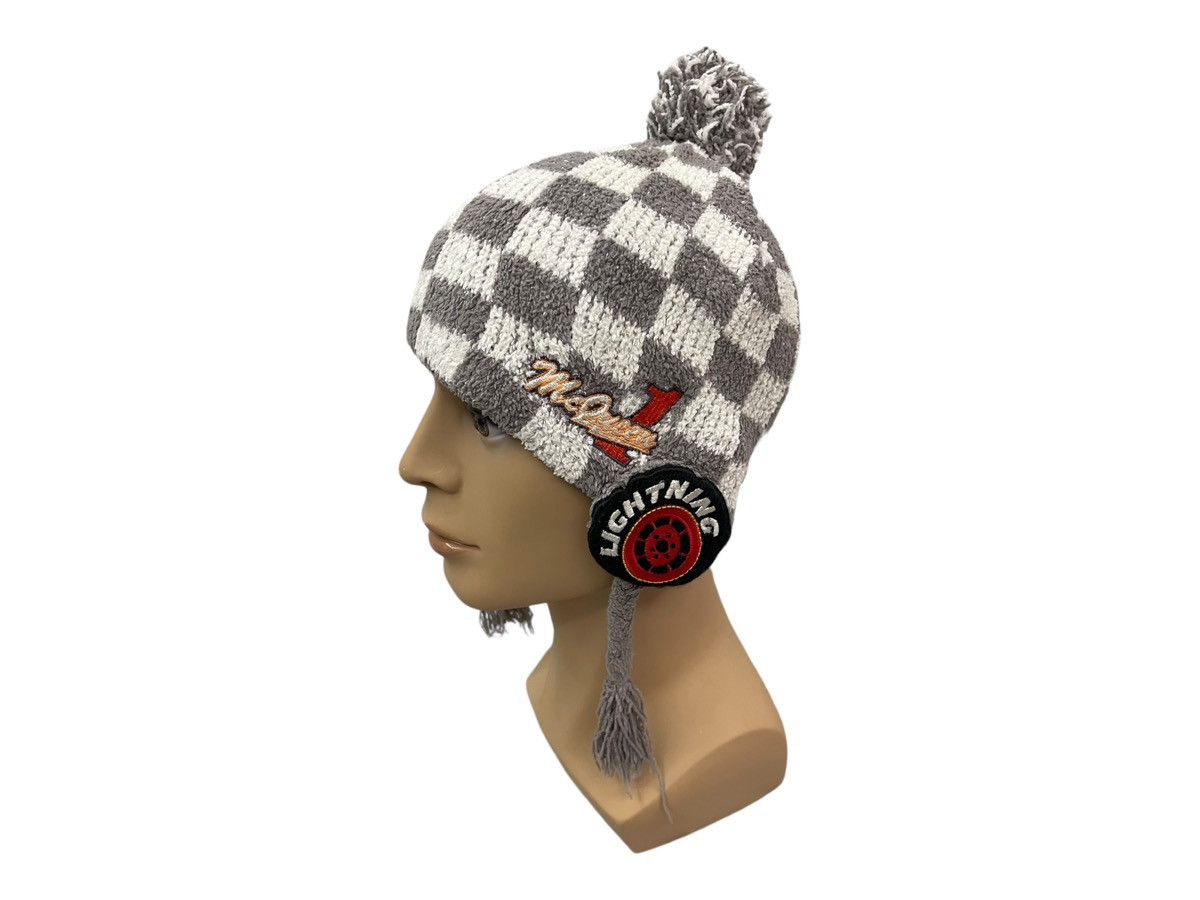 Disney Disney Pixar Cars Earflap Beanie Hats Size ONE SIZE - 3 Thumbnail