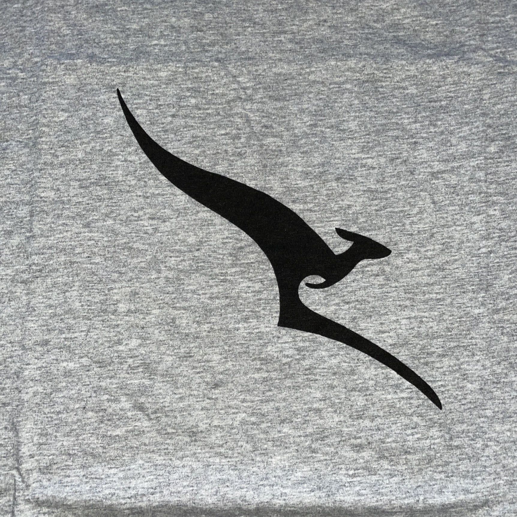 Morrissey Peter Morrissey gray kangaroo shirt mens M Size US M / EU 48-50 / 2 - 2 Thumbnail