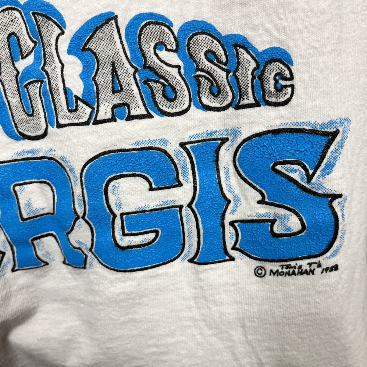 Other Vintage 1988 Sturgis Bike Rally 48th Annual Ride T-Shirt Size US M / EU 48-50 / 2 - 6 Thumbnail