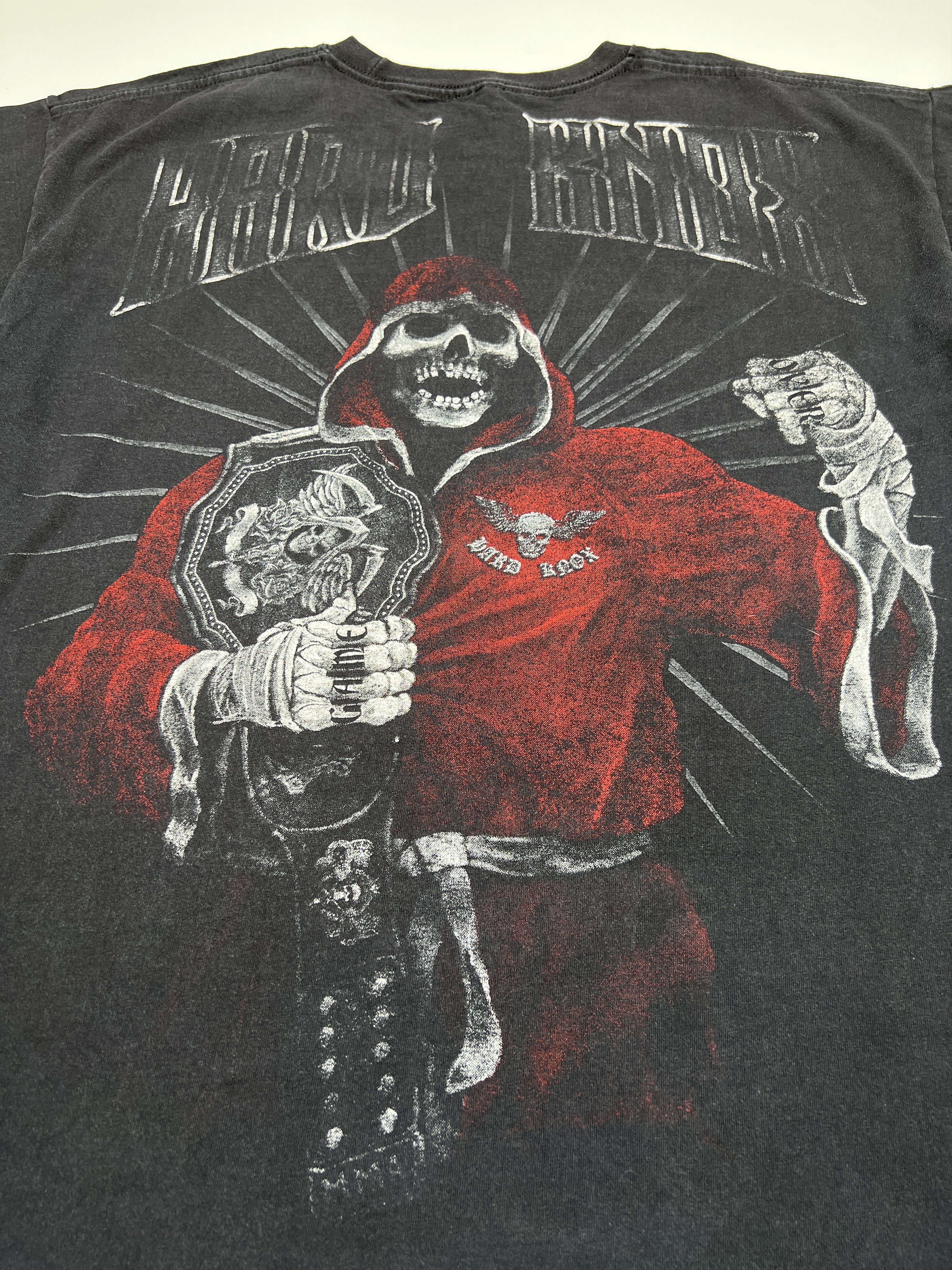 If Six Was Nine × Vintage Hard Allover Printed Tee Opium Affliction Style Size US XL / EU 56 / 4 - 7 Thumbnail
