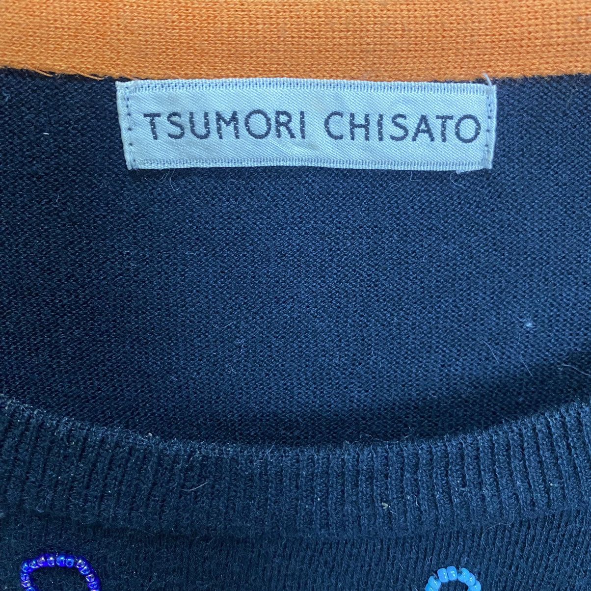 Issey Miyake × Tsumori Chisato Tsumori Chisato by Issey Miyake knit sweat Size M / US 6-8 / IT 42-44 - 10 Thumbnail