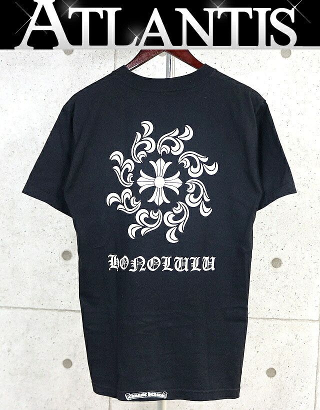 Chrome Hearts Chrome Hearts Honolulu T-shirt | Grailed
