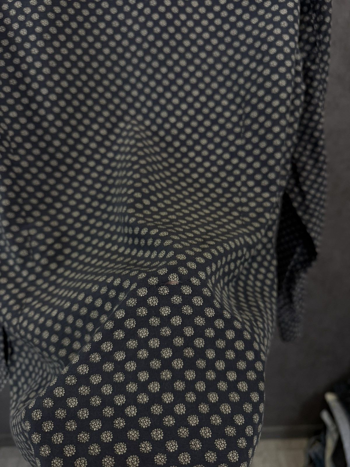 Paul Smith Paul Smith monogram designer shirt Size US M / EU 48-50 / 2 - 7 Thumbnail