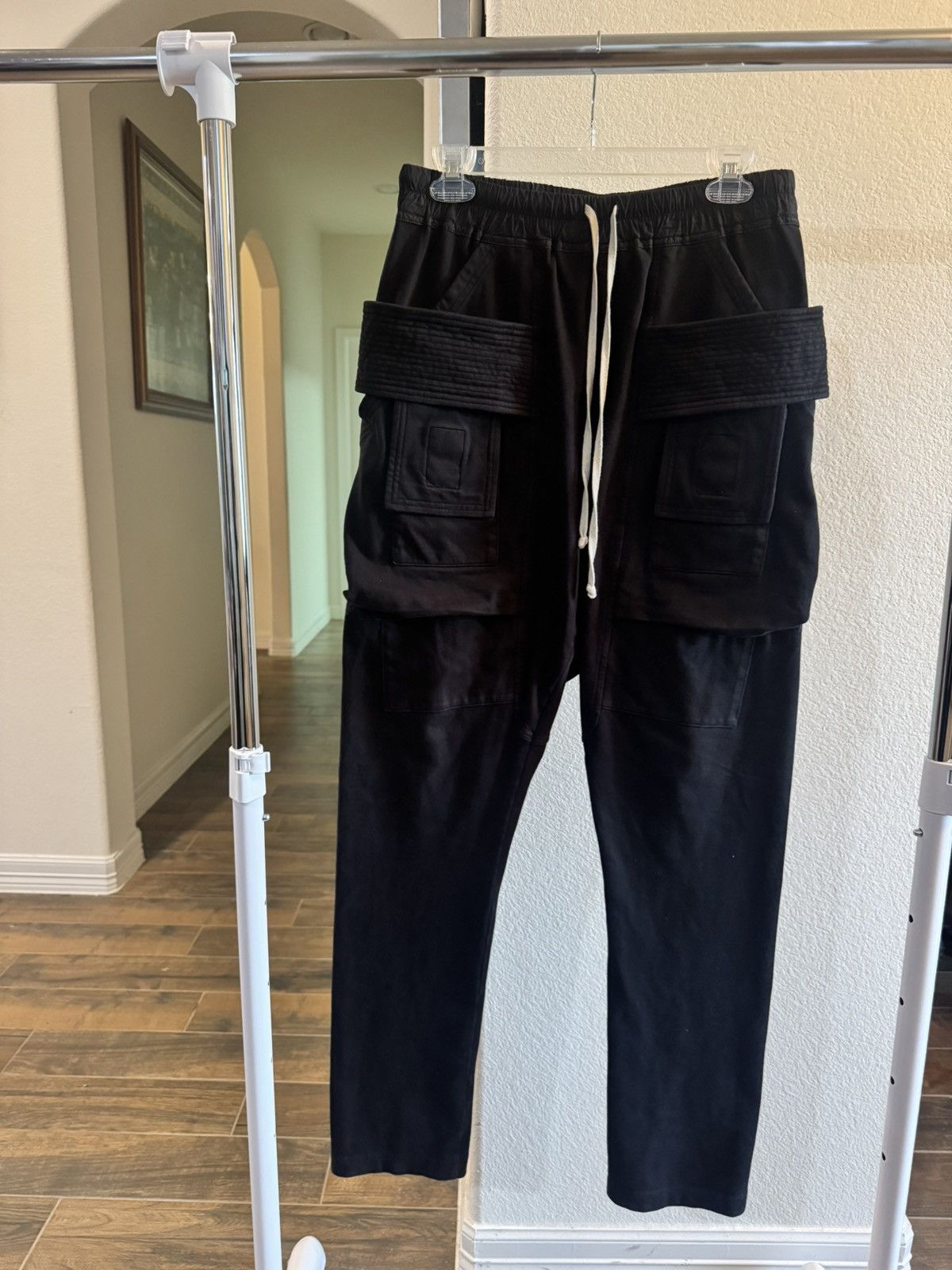Rick Owens Rick Owens Creatch Cargo Pant Size US 30 / EU 46 - 1 Thumbnail