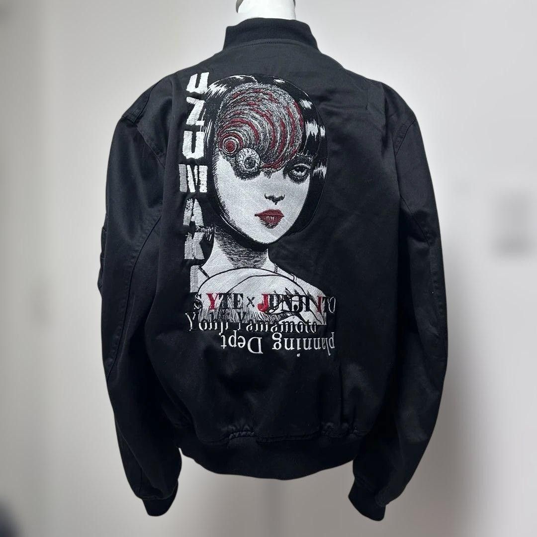 Supreme × Yohji Yamamoto Supreme Yohji Yamamoto Tekken Bomber