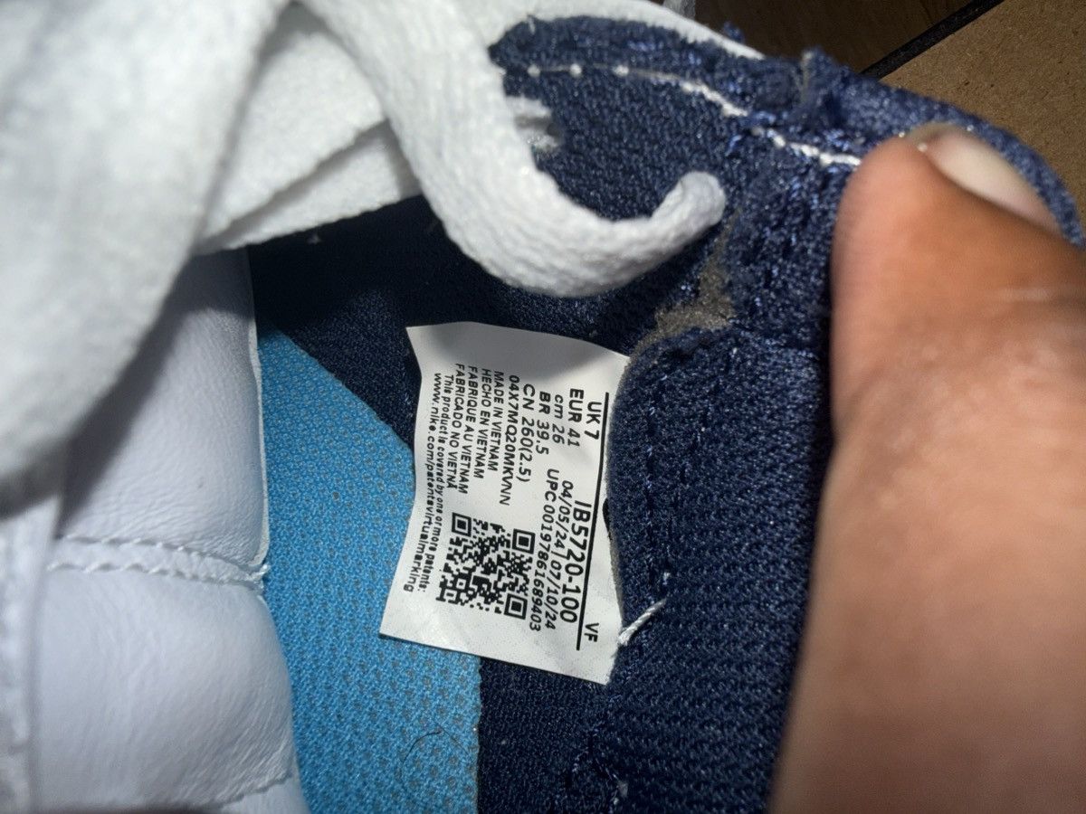 Lil Yachty × Nike Nike Air Force 1 x Lil Yachty Size US 8 / EU 41 - 10 Thumbnail