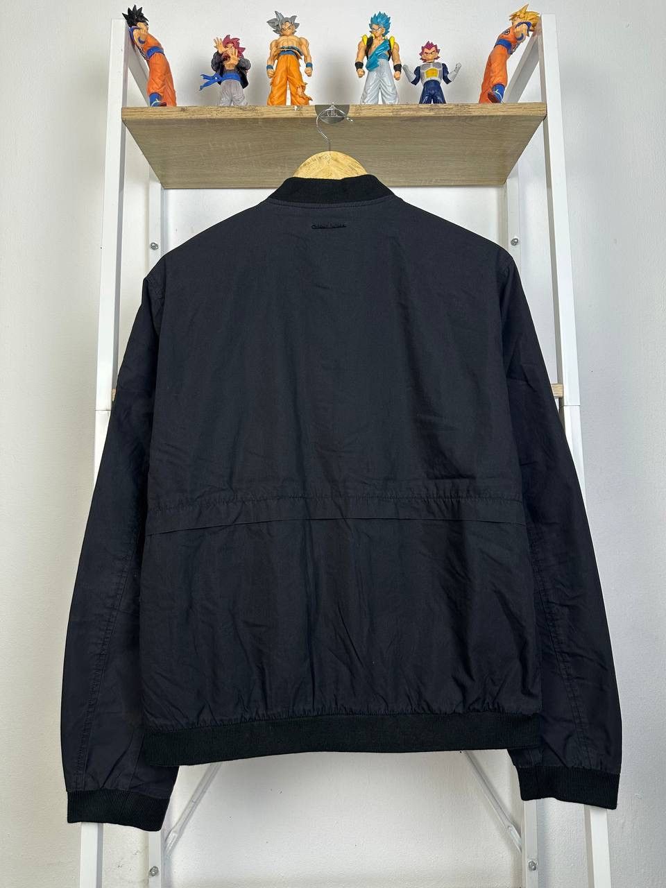 Calvin Klein × Designer RARE CALVIN KLEIN JEANS BOMBER JACKET Size US M / EU 48-50 / 2 - 2 Thumbnail
