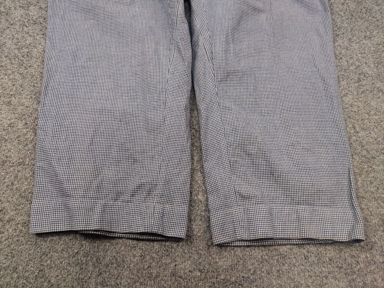 Vintage Vintage 60s Sanfor Shirt Marque Berufskleider Workwear Pants Size US 32 / EU 48 - 5 Thumbnail