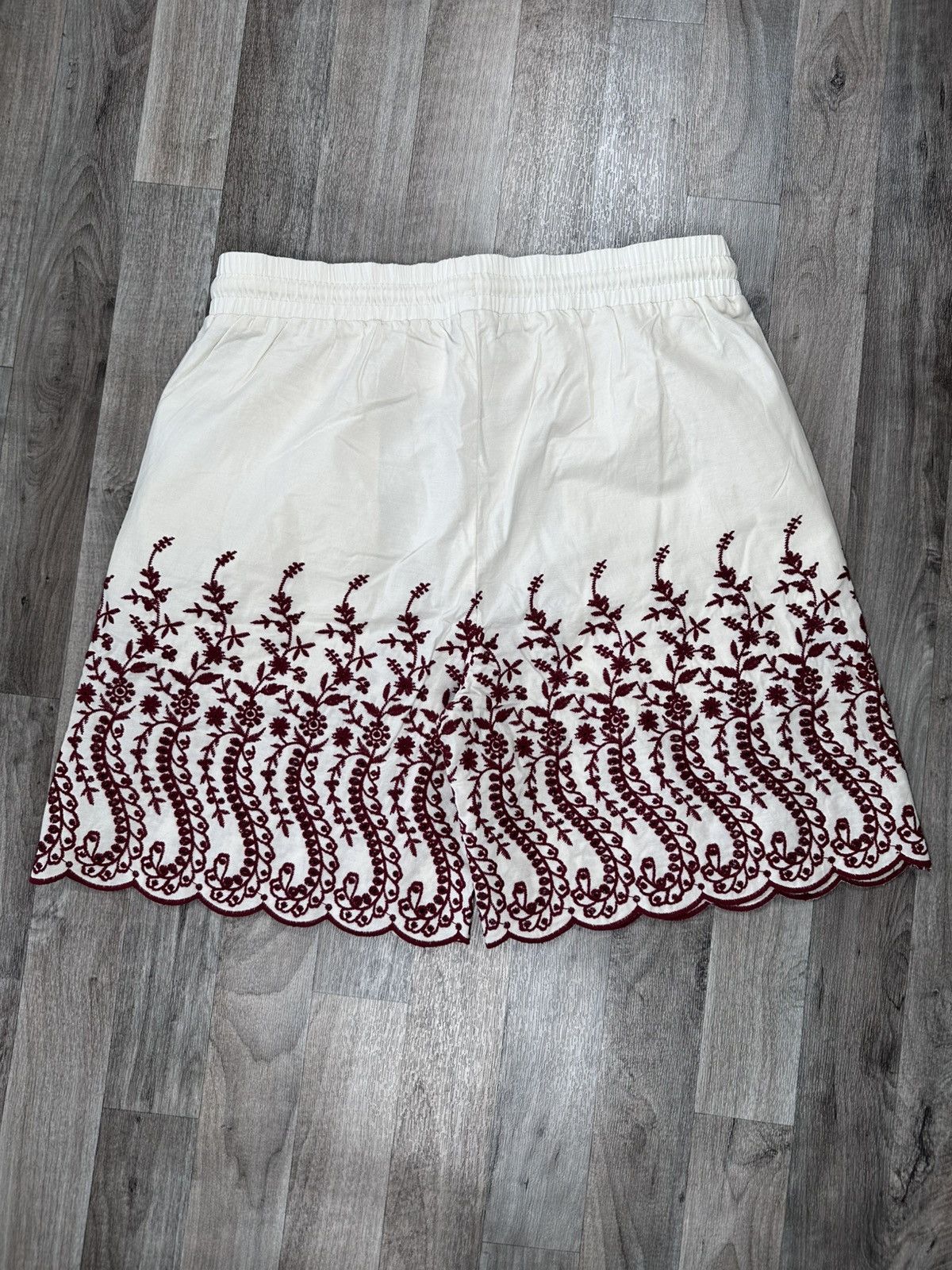 Kith Kith Floral Eyelit Lewis Short Size US 34 / EU 50 - 2 Thumbnail
