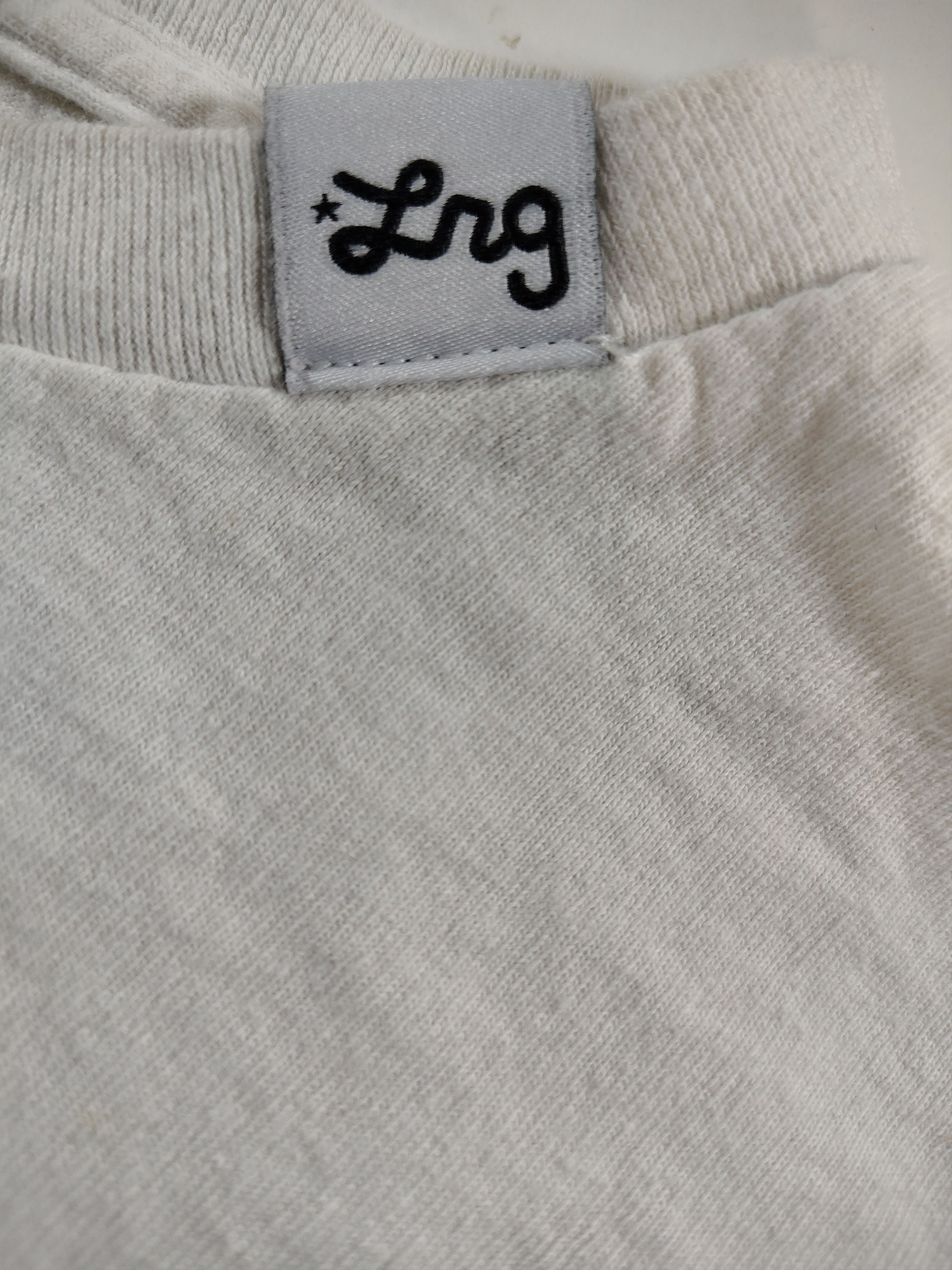 LRG Men's White LRG "Adopt Children Not Styles" Graphic T-Shirt Size US M / EU 48-50 / 2 - 3 Thumbnail