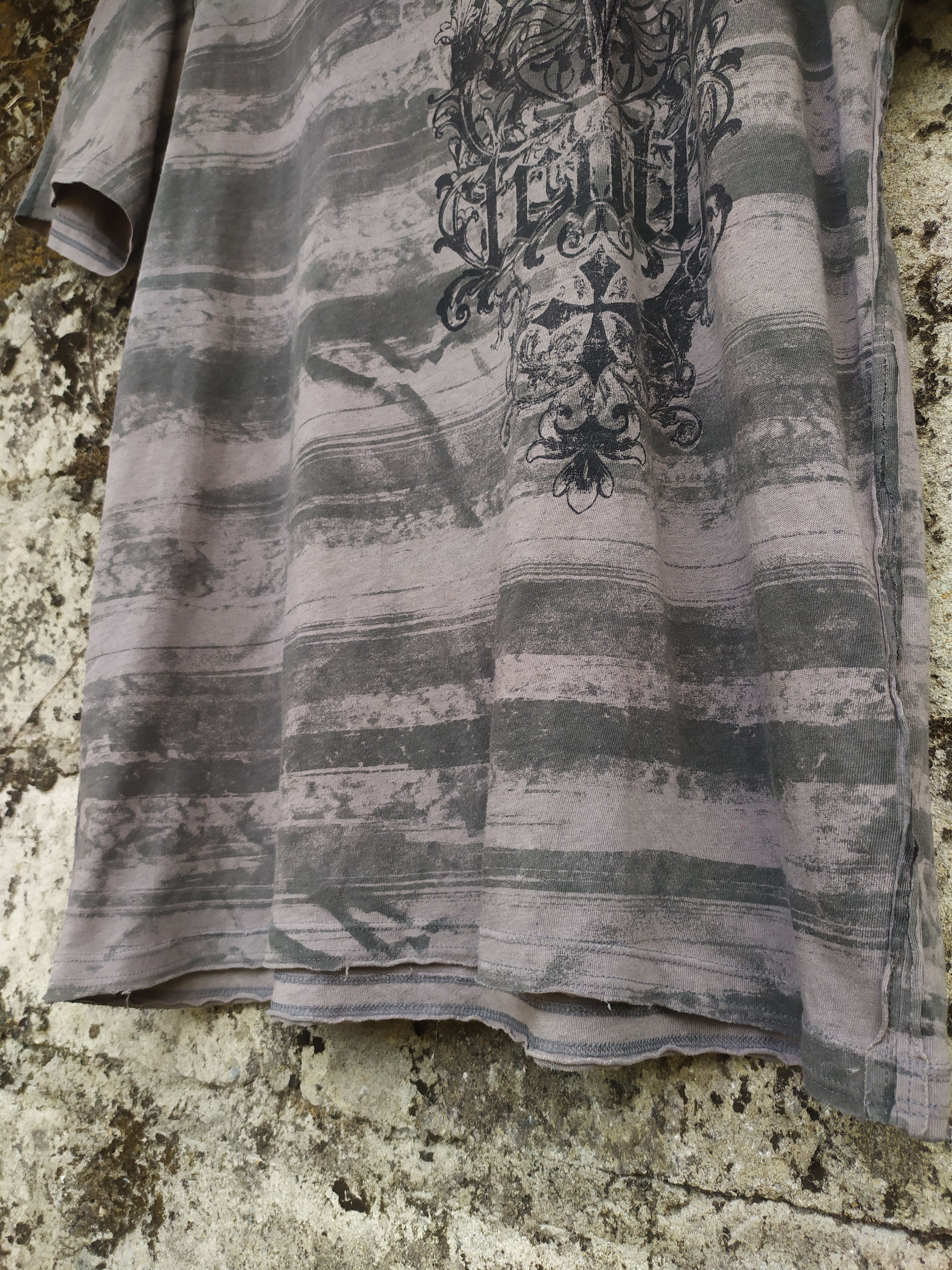 Affliction Helix Affliction T-shirt Size US M / EU 48-50 / 2 - 3 Thumbnail