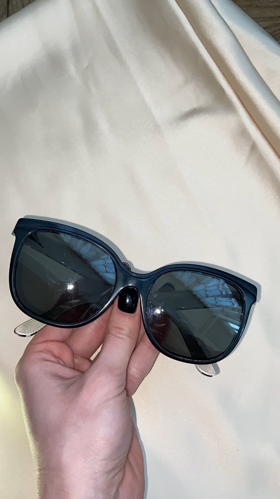 Burberry Burberry Sunglasses Size ONE SIZE - 4 Thumbnail