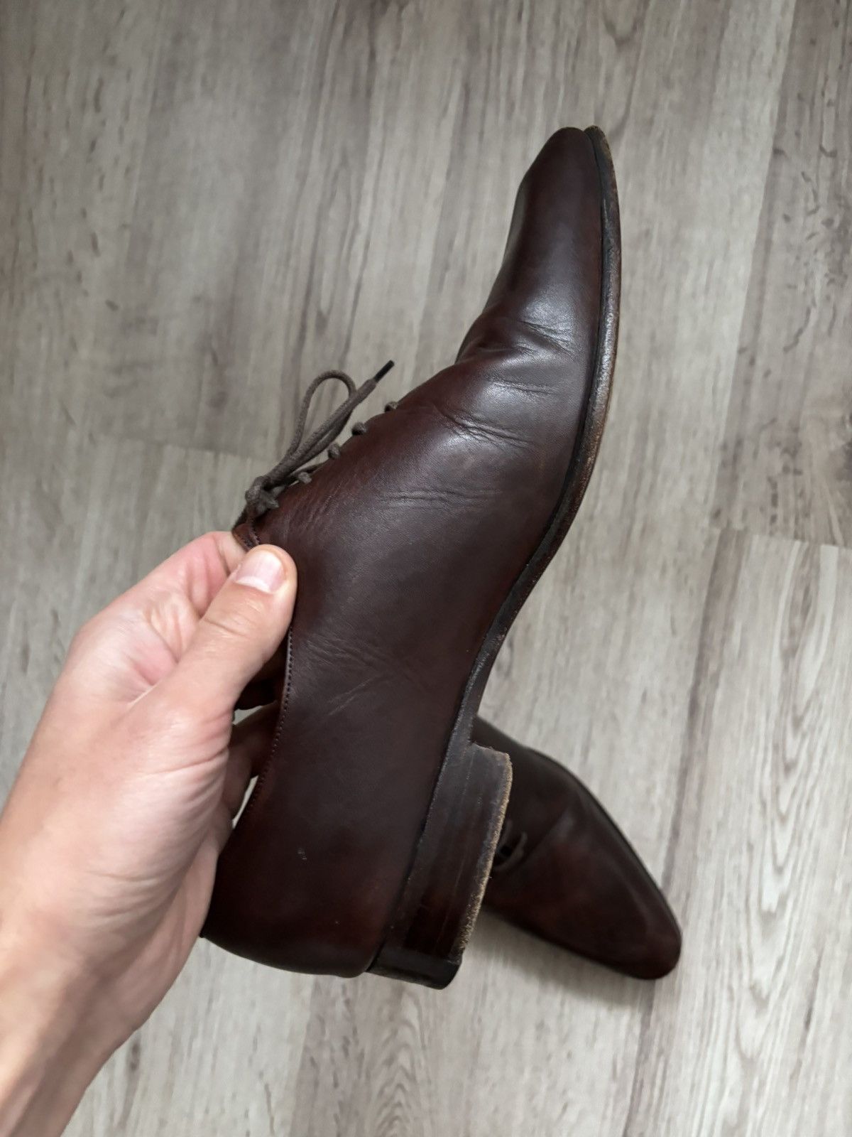 Other Joseph Malinge Shoes 7.5 UK 8.5 US (EU 41.5) Made in France Size US 8.5 / EU 41-42 - 13 Thumbnail