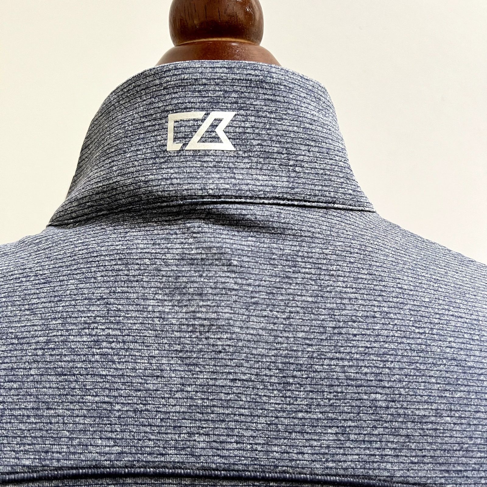 Cutter & Buck Cutter & Buck Mens 1/4 Zip Pullover XL Size US XL / EU 56 / 4 - 7 Thumbnail