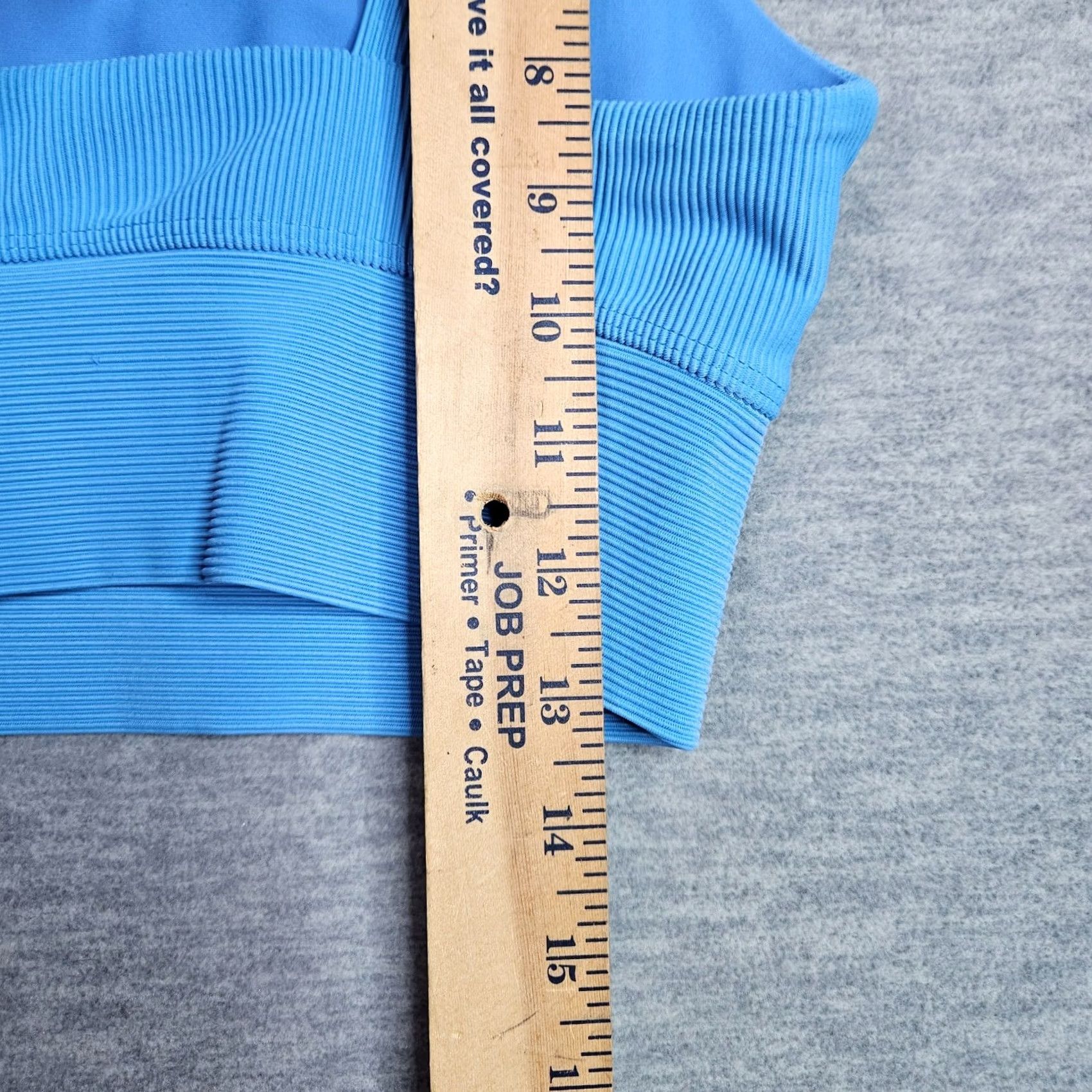 Beach Riot Beach Riot Ayla ribbed Top &leggings Set in slate Blue Size S - Activewear Woman, Beach Riot, Slim Fit, Purple? Size S / US 4 / IT 40 - 4 Thumbnail