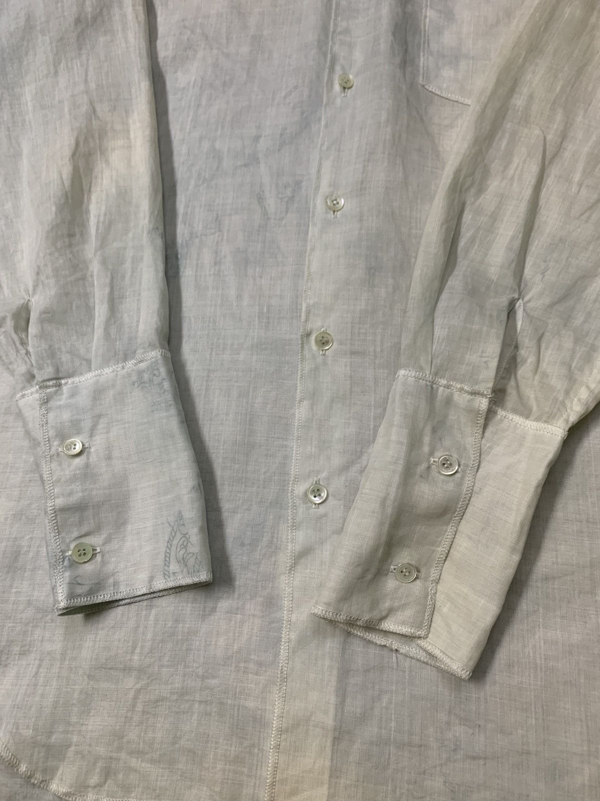 Comme des Garcons TRICOT COMME DES GARCONS SHIRT UPP BUTTONG Size US M / EU 48-50 / 2 - 4 Thumbnail