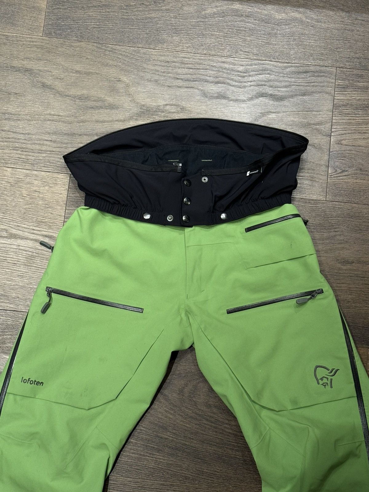 Norrona Norrona Lofoten Gore-Tex Pro Pants Size US 31 - 7 Thumbnail