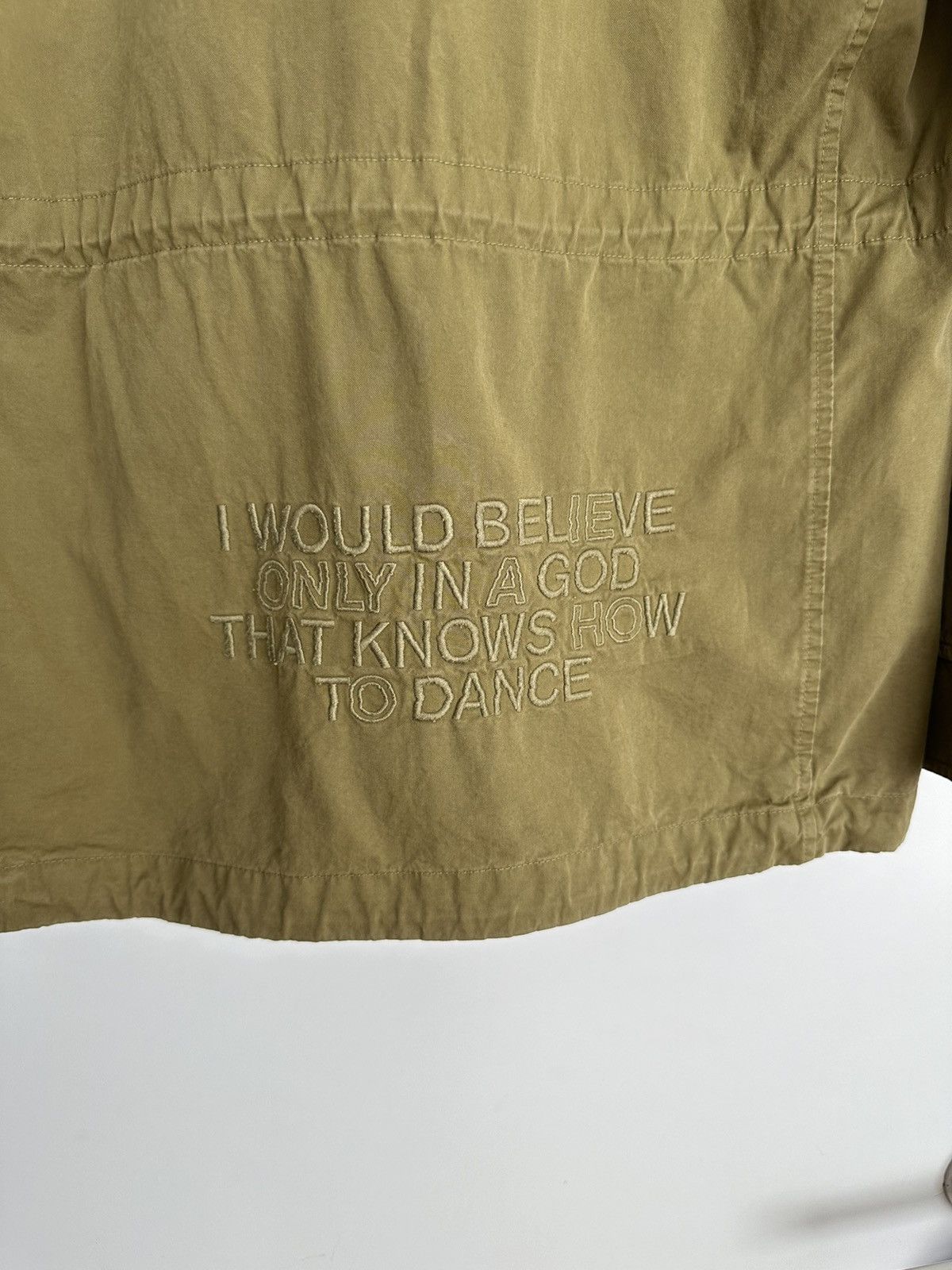 Zadig & Voltaire Zadig & Voltaire Military Funky Jacket Size US S / EU 44-46 / 1 - 11 Thumbnail