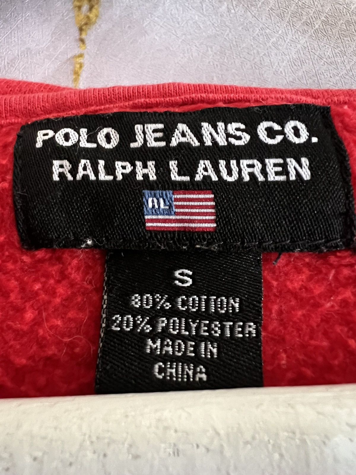Polo Ralph Lauren Polo Ralph Lauren Hoodie – Classic American Streetwear Size US S / EU 44-46 / 1 - 10 Thumbnail