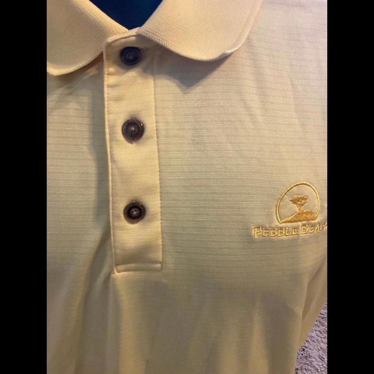 Designer Mens Used Pebble Beach Et Size US L / EU 52-54 / 3 - 3 Thumbnail