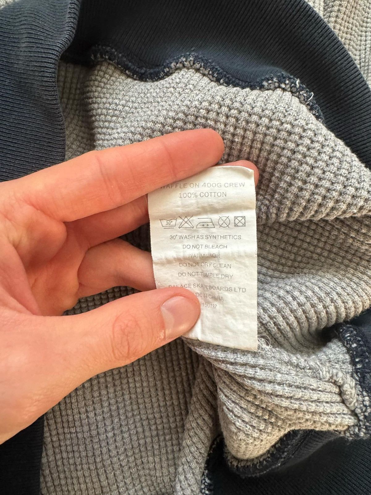 Palace Palace sweatshirt Size US M / EU 48-50 / 2 - 5 Thumbnail