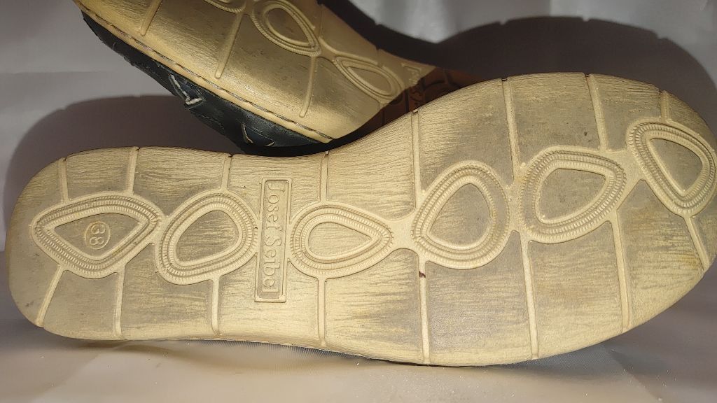 JOSEF SEIBAL Josef Siebel Amanda Slip Ons Slip Size 38 Size US 7.5 / IT 37.5 - 7 Thumbnail