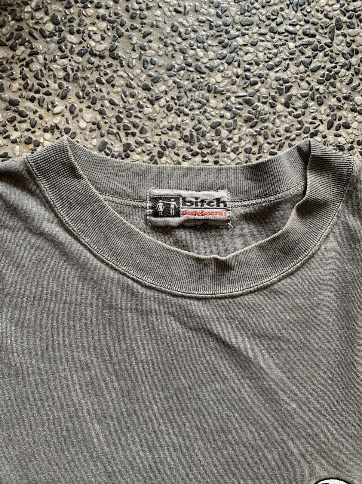 Vintage Vintage 90s Bitch Skateboards Long Sleeve T shirt Size US M / EU 48-50 / 2 - 6 Thumbnail