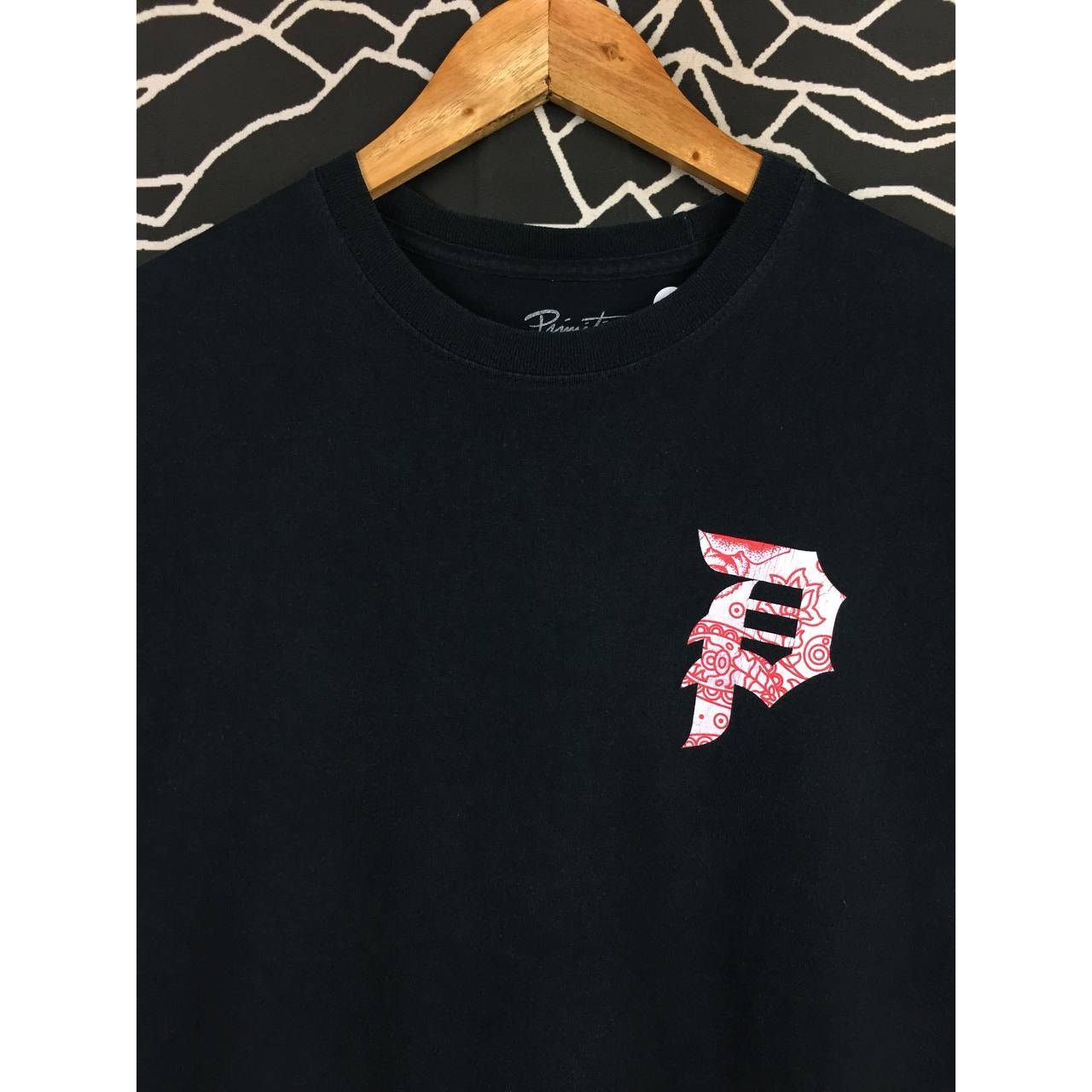 Primitive Primitive Skateboarding Dirty P Paisley Tee Size US M / EU 48-50 / 2 - 6 Thumbnail
