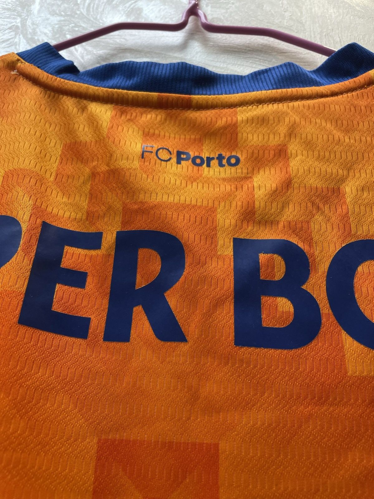 New Balance Porto 2024 2025 away soccer jersey football shirt Size US M / EU 48-50 / 2 - 12 Thumbnail