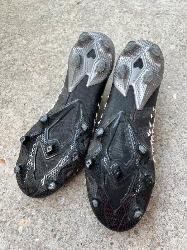 Adidas Adidas Predator Freak 1 L FG football boots size 42.2/3 Size US 9 / EU 42 - 8 Thumbnail