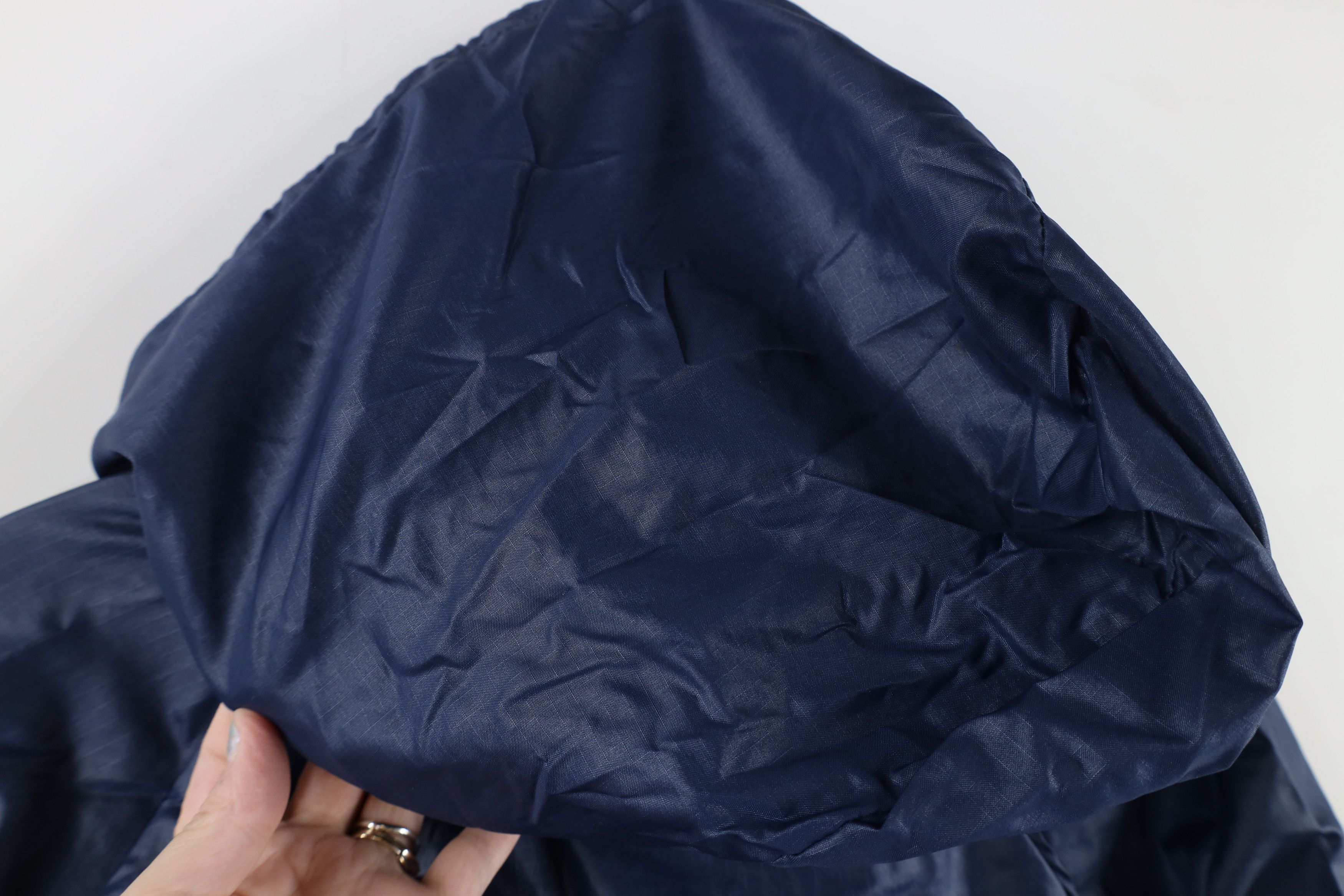 Vintage Vintage 70s Streetwear Packable Windbreaker Jacket Size US L / EU 52-54 / 3 - 11 Thumbnail