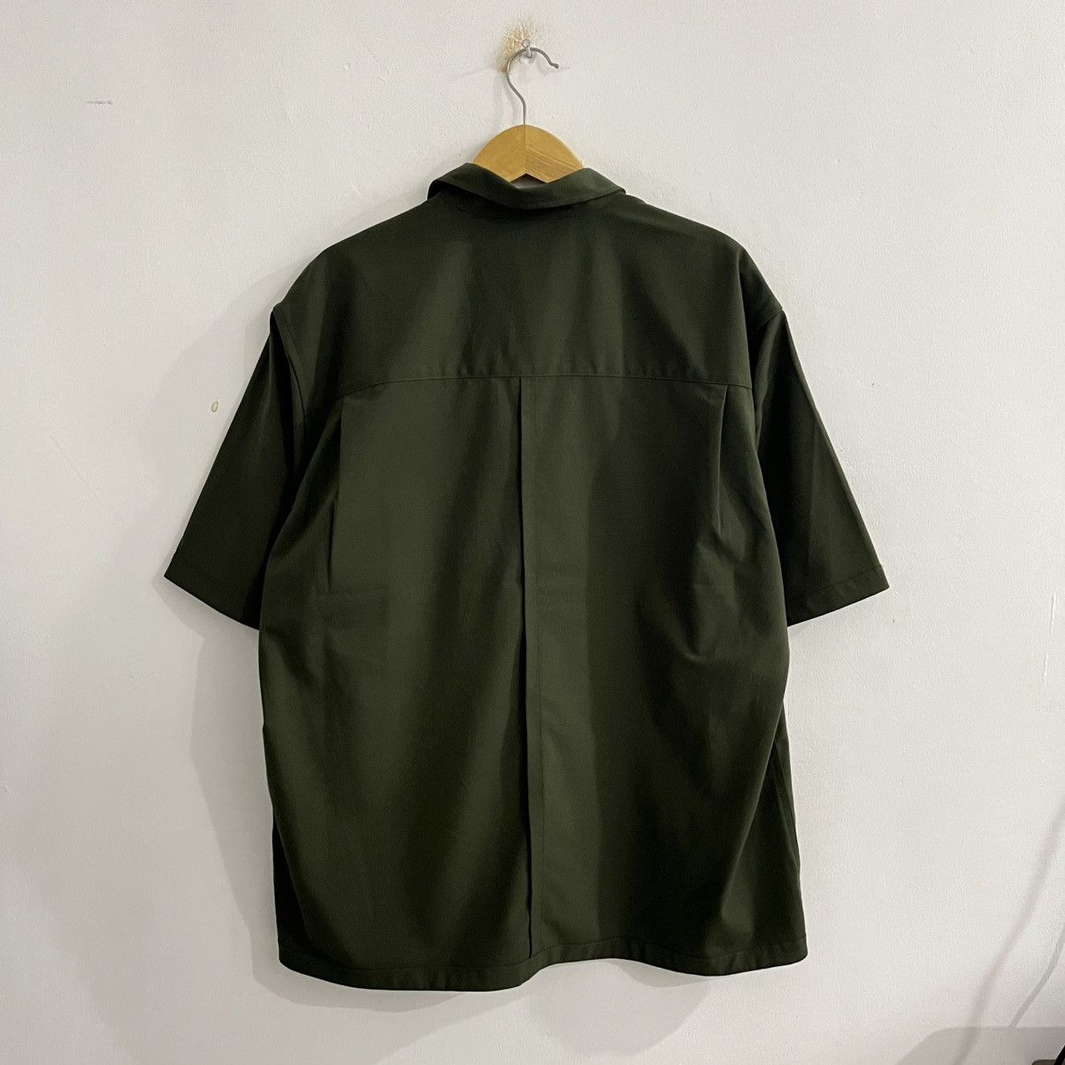 GU × Undercover GU X Undercover Button Up Shirt Size US L / EU 52-54 / 3 - 6 Thumbnail
