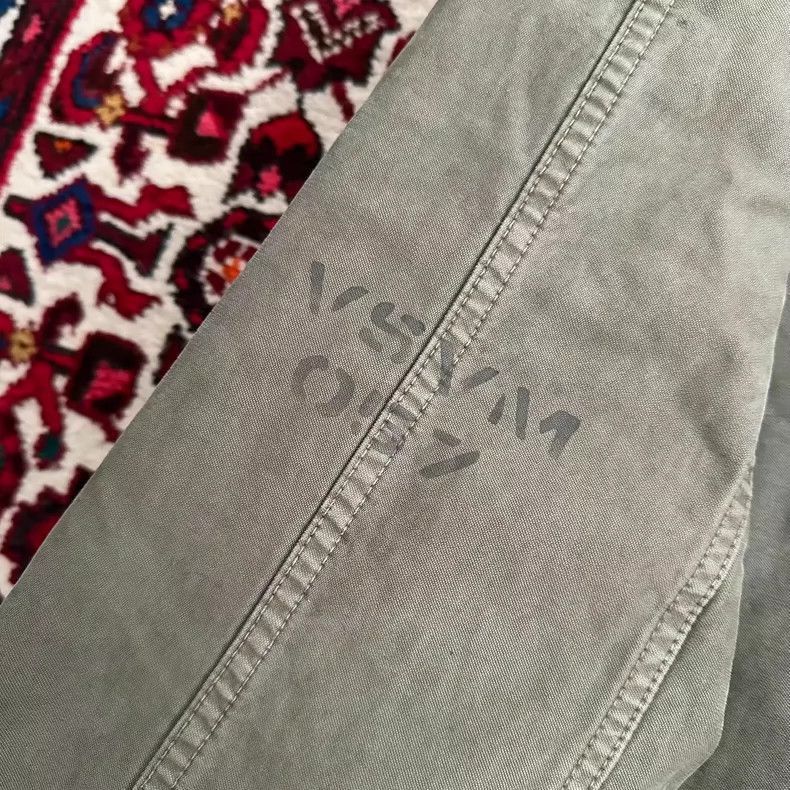 Visvim visvim BICKLE M65 Jacket in Green-2506 Size US M / EU 48-50 / 2 - 7 Thumbnail