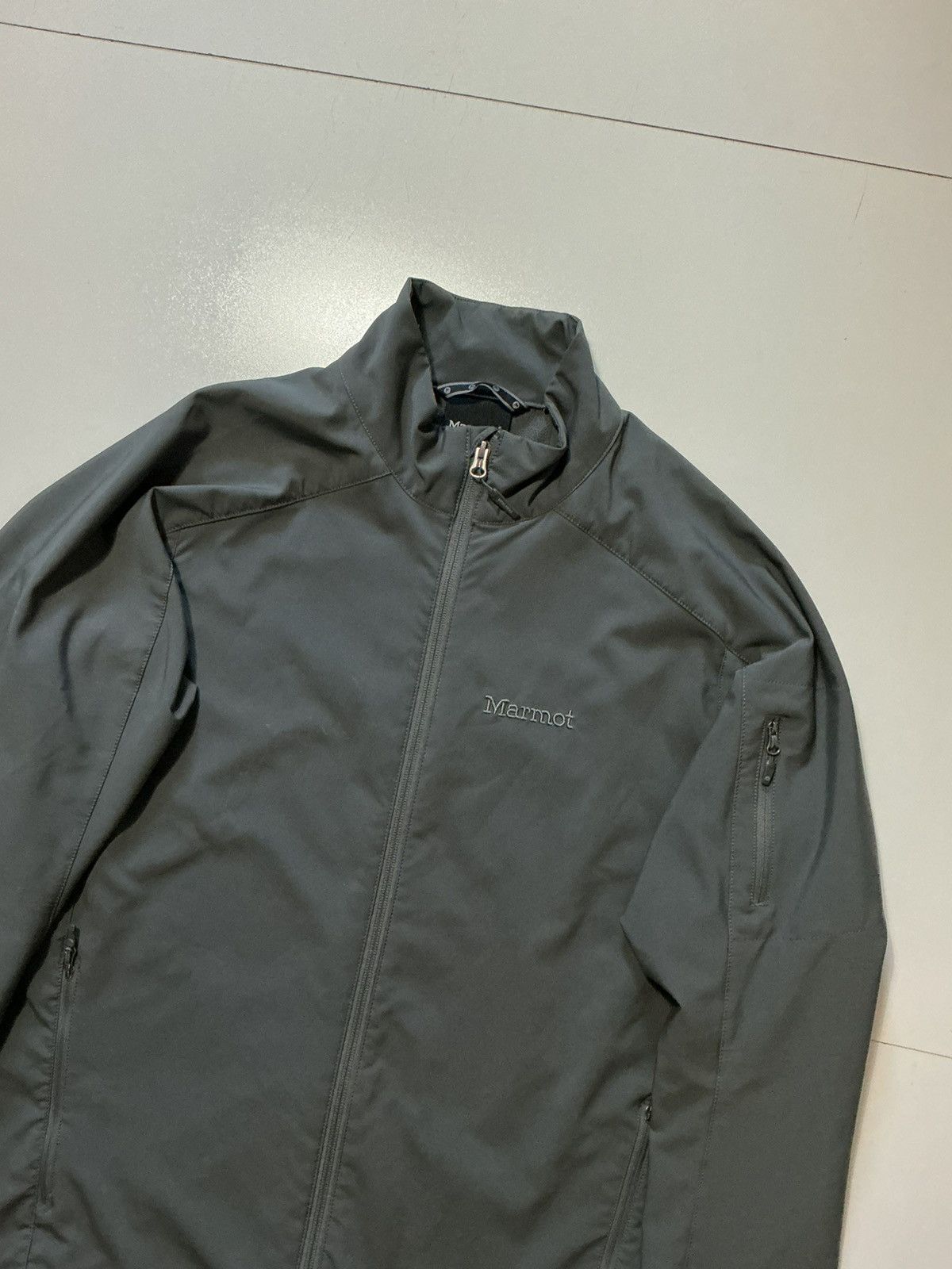 Marmot Marmot Approach M3 Softshell Performance Zip Jacket Size US L / EU 52-54 / 3 - 5 Thumbnail