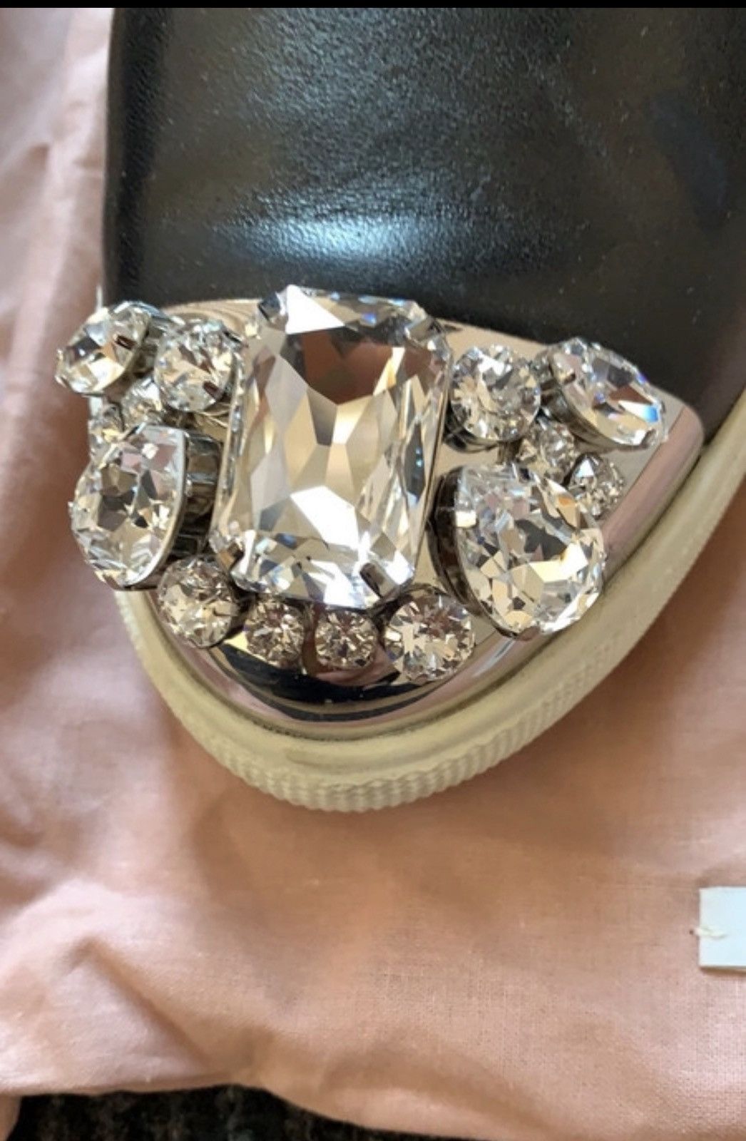 Miu Miu Miu Miu shoe Size US 8 / IT 38 - 3 Thumbnail