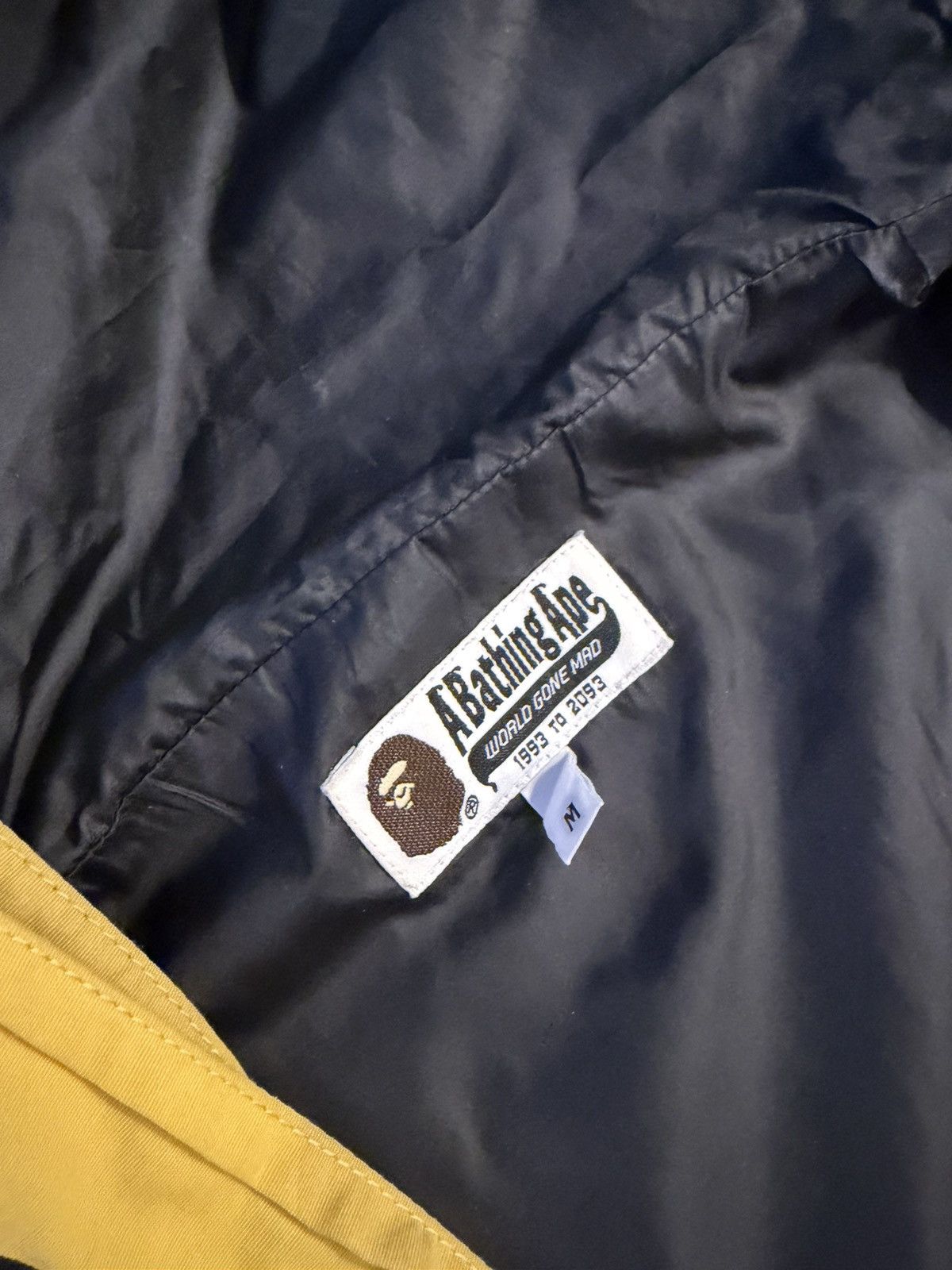 Bape Bape ABC Camo Snowboard Jacket Size US M / EU 48-50 / 2 - 6 Thumbnail